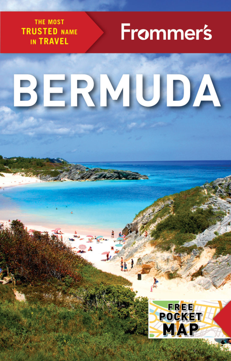 Frommers Bermuda is available now on Amazon.com and where great books are sold
