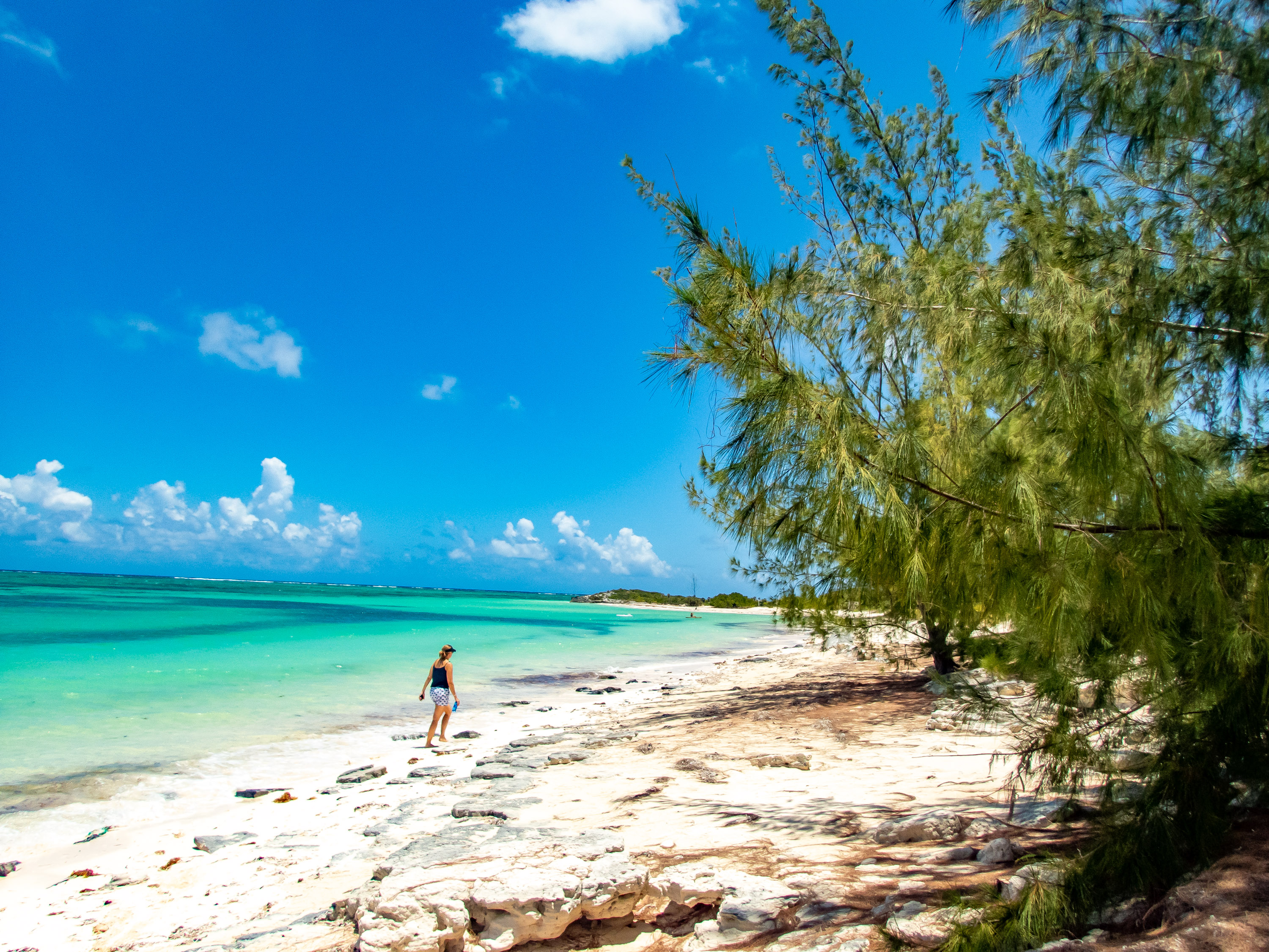 Unspoiled Turks and Caicos