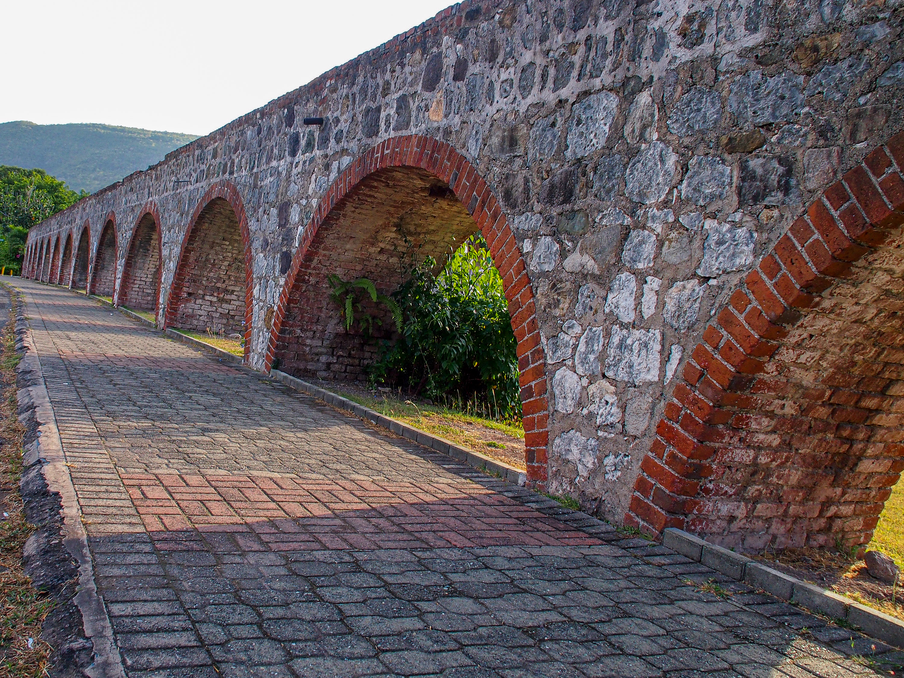 Papine-Mona Aqueduct, University of the West Indies