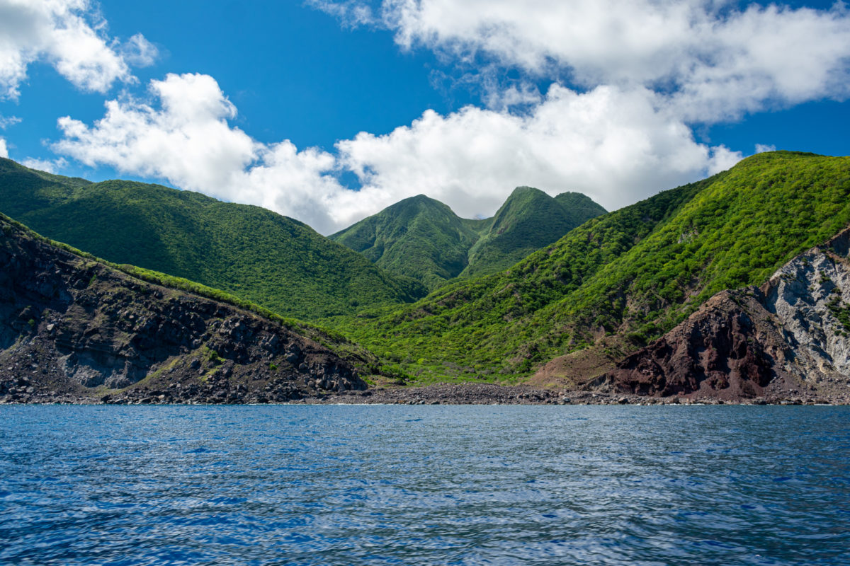 Remote Southern Shores: A Highlight of My First-Ever Trip to Montserrat