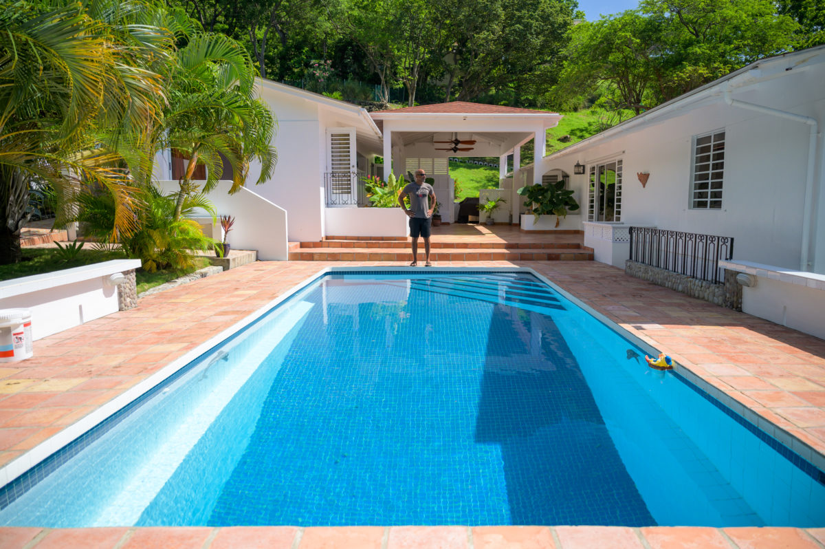 Mango Drop Villa Montserrat Island