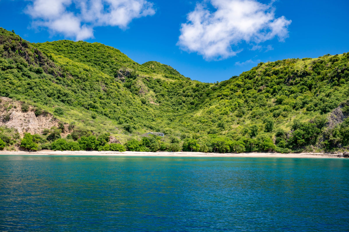 Rendezvous Beach, Montserrat