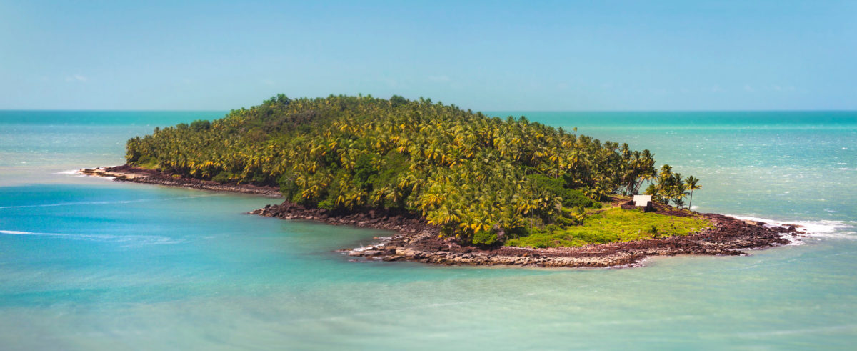 Devil's Island, French Guiana