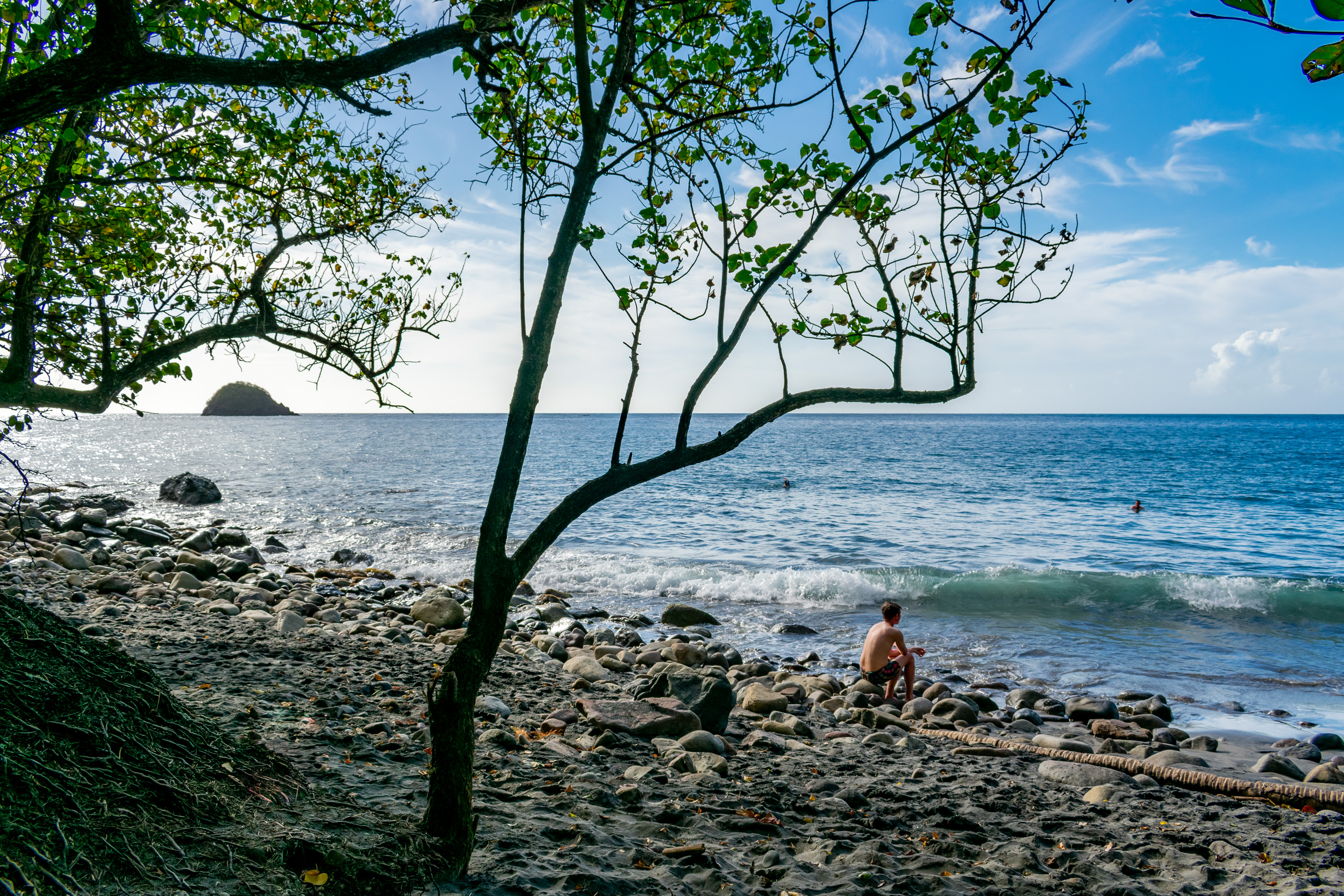 Anse Couleuvre, Martinique