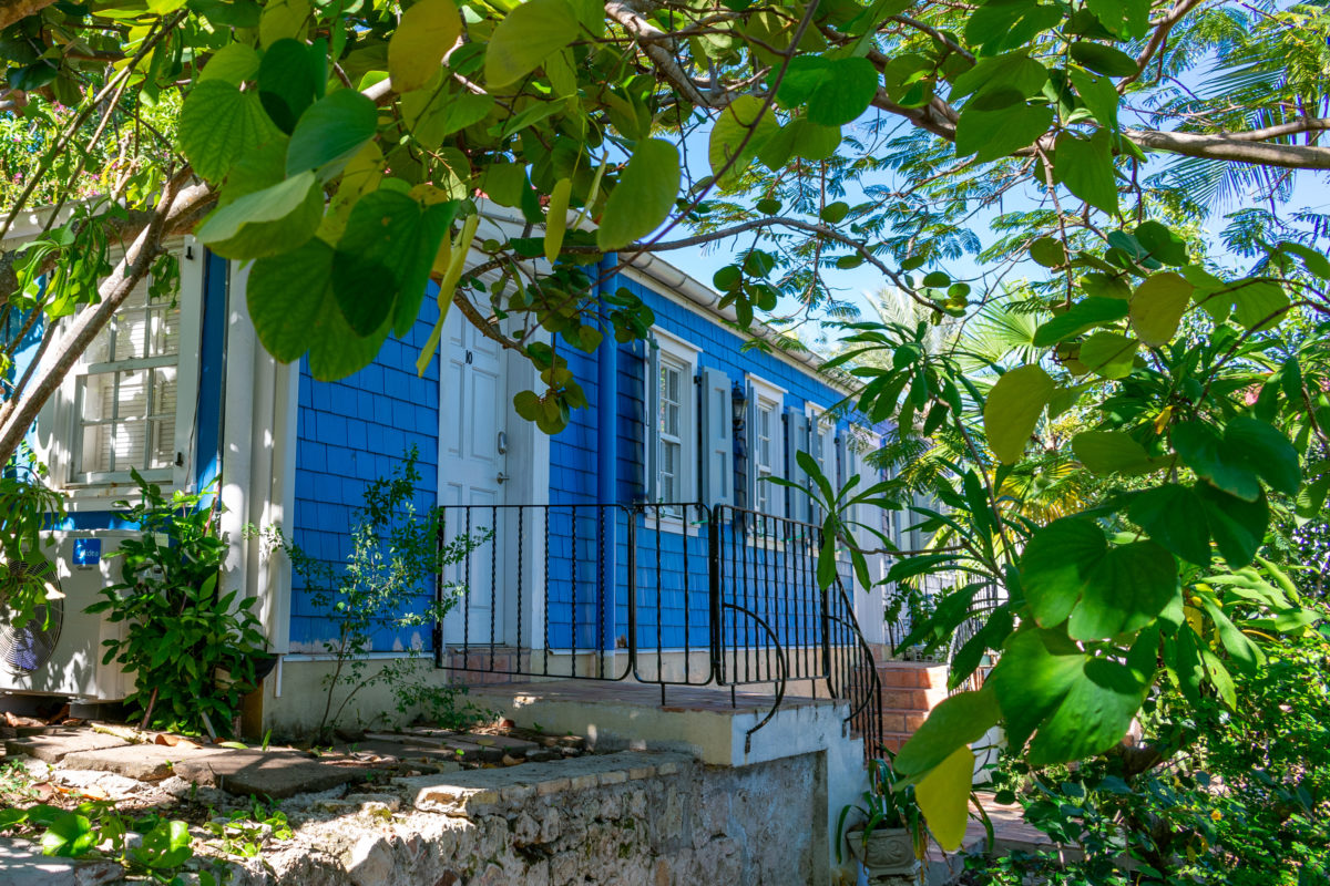 Secret cottage at Sugar Apple Bed & Breakfast, St. Croix