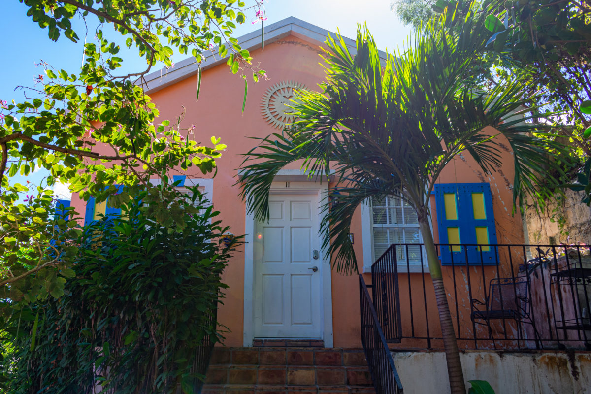 Coral Cottage at Sugar Apple BnB, St. Croix