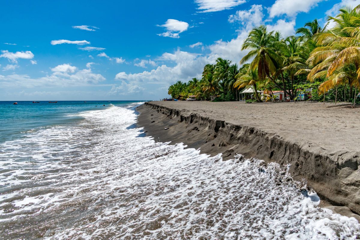 Plage du Coin, Martinique