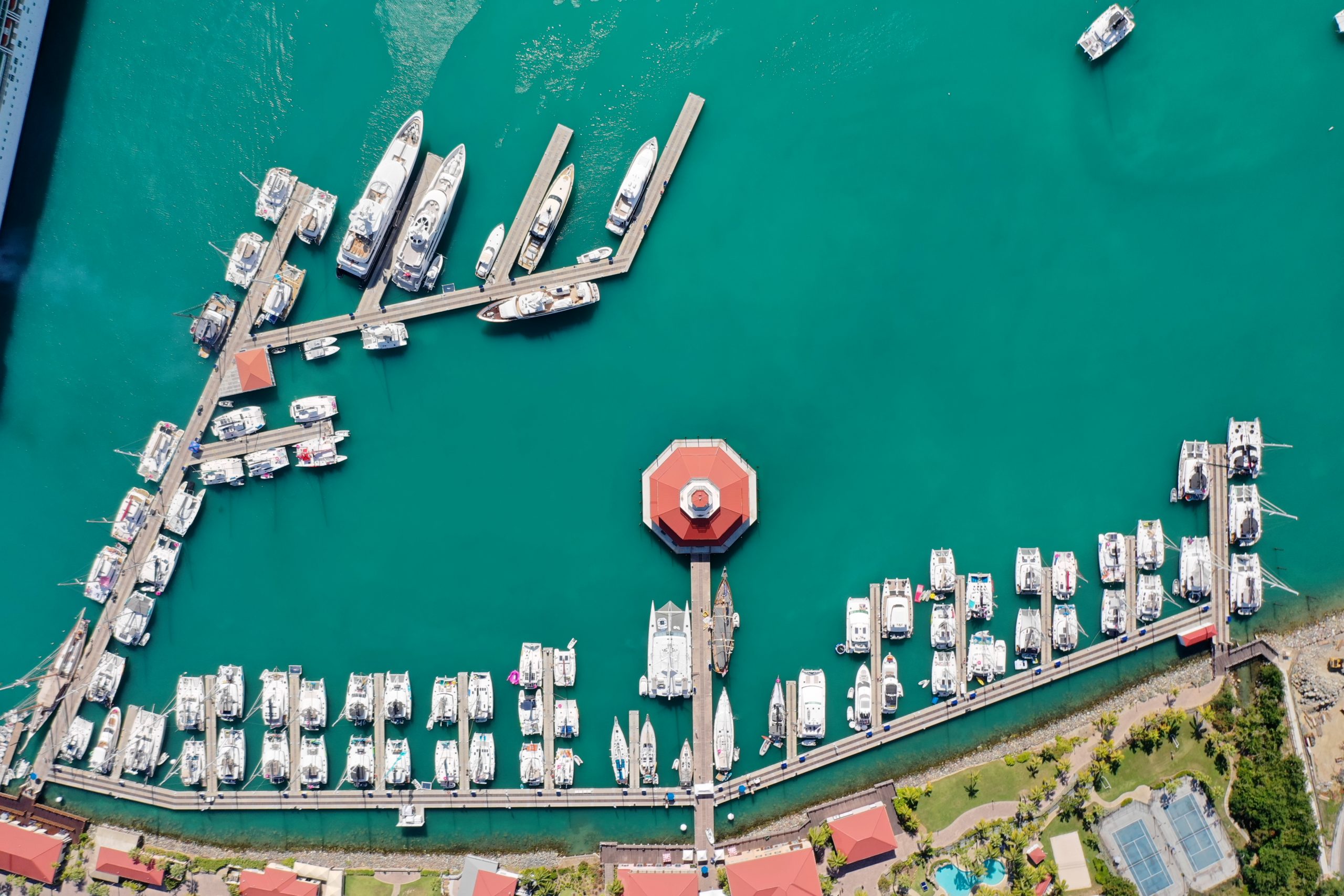 USVI Charter Yacht Show