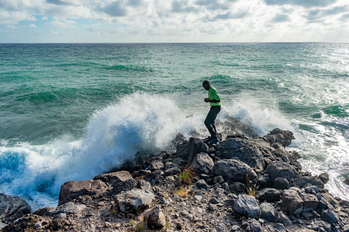 Braving Bransby Point