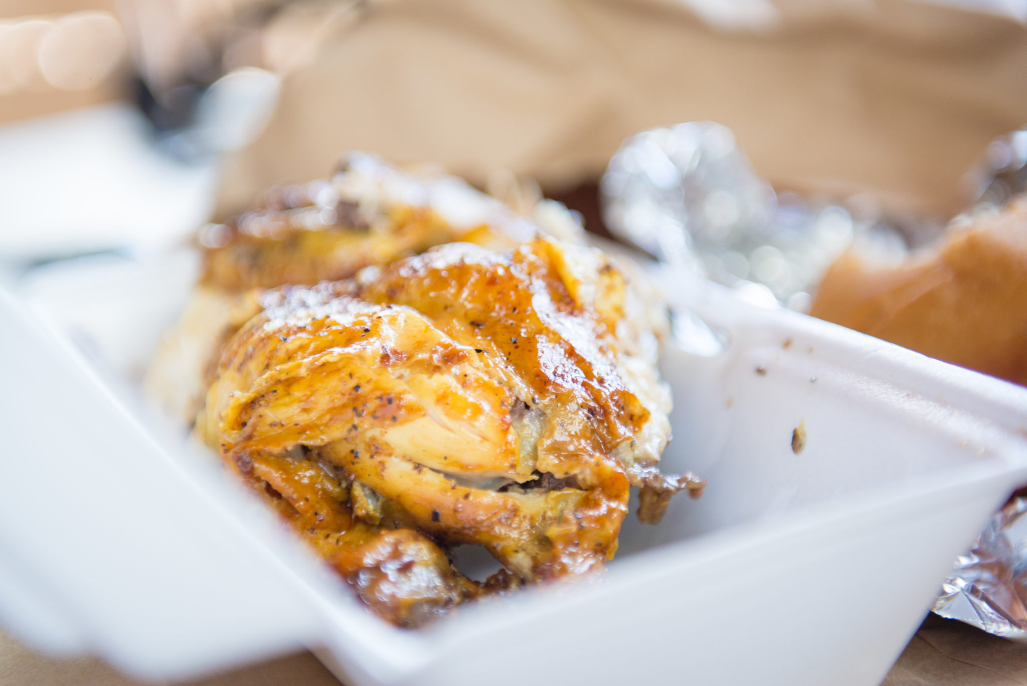 La Reine Chicken Shack Caribbean