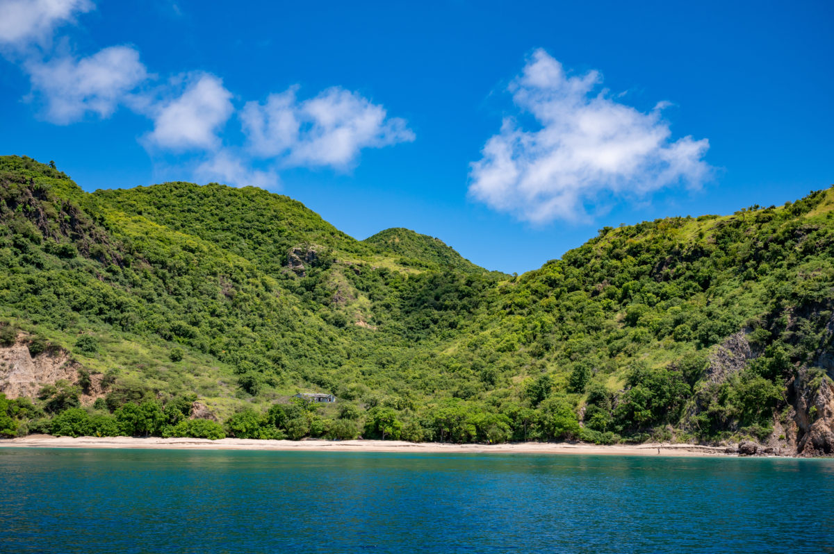 Rendezvous Beach, Montserrat