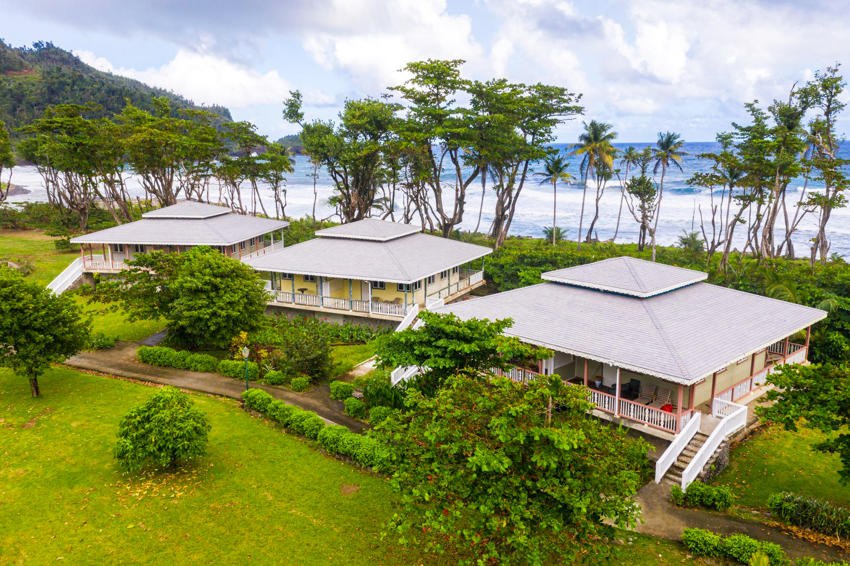 Rosalie Bay Eco Resort and Spa Reopens in Dominica