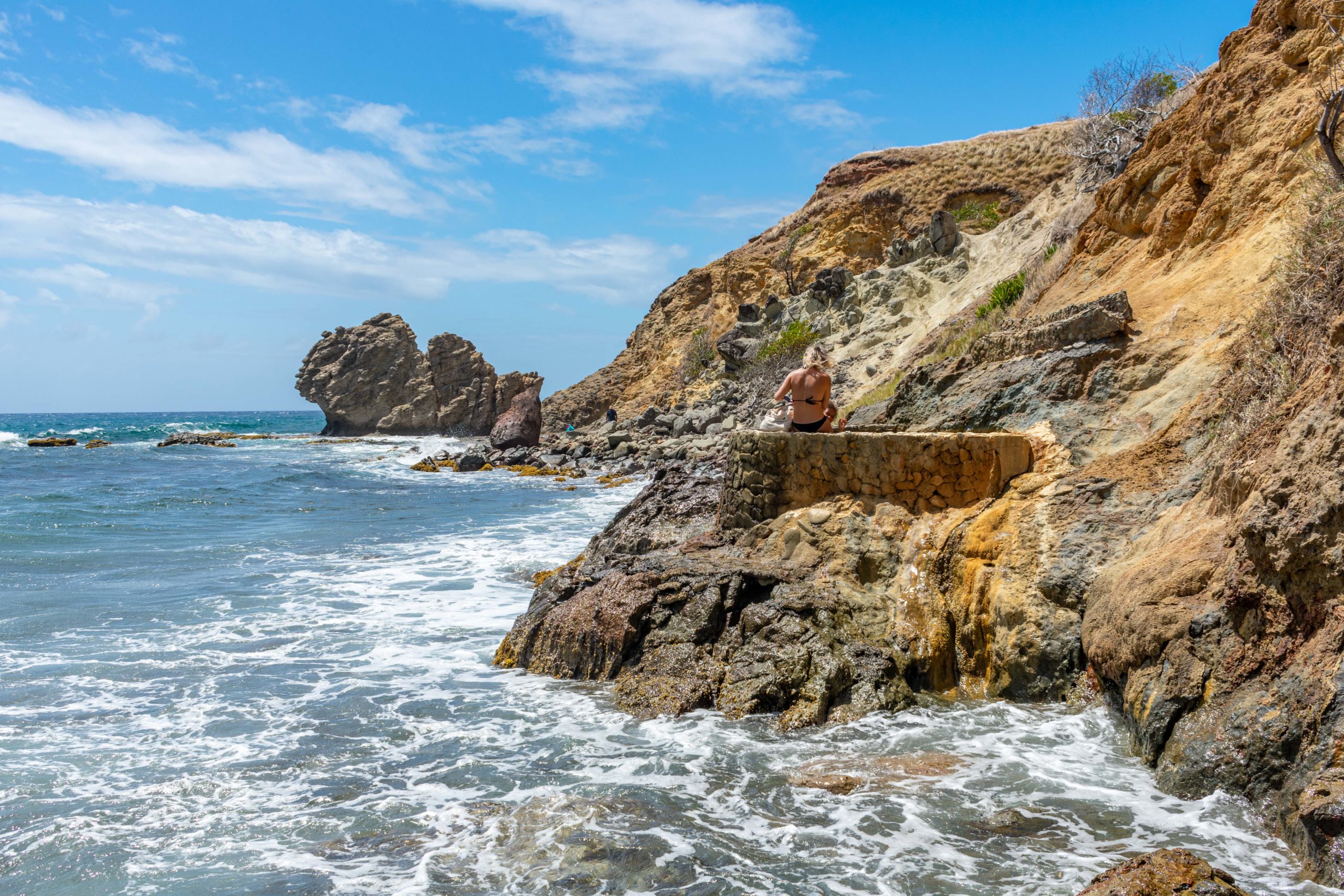 Dlo Ferre, Martinique