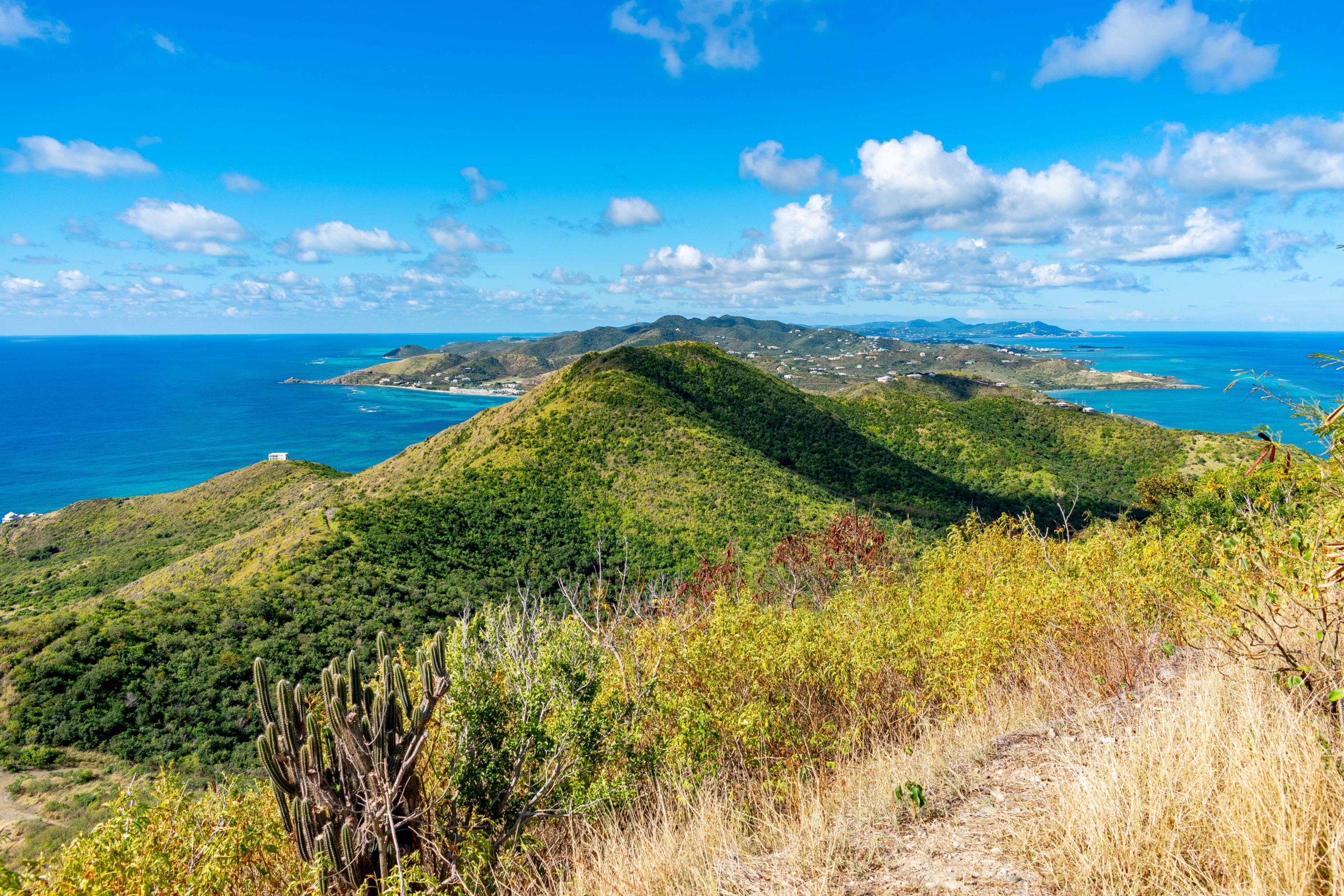 Hiking Goat Hill: Steep Ascent to St. Croix's Sweetest Views