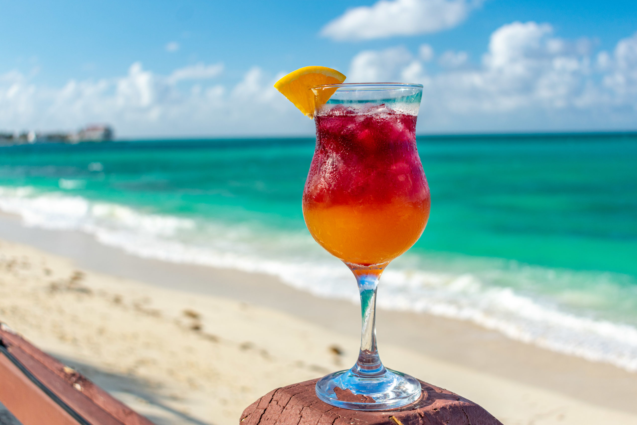 R&R Bahamian Cocktail