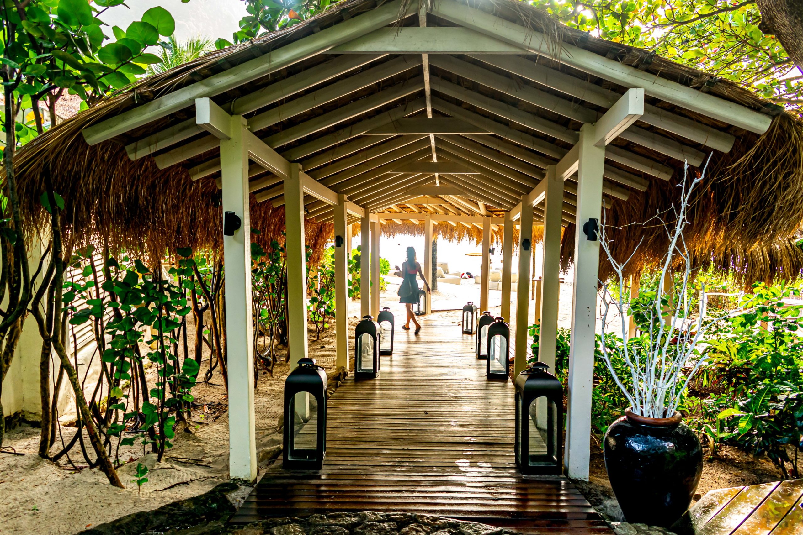 Sugar Beach, Saint Lucia