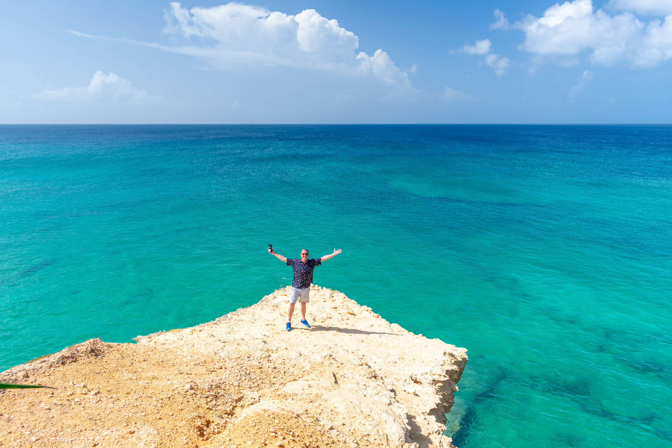 West End Bay, Anguilla