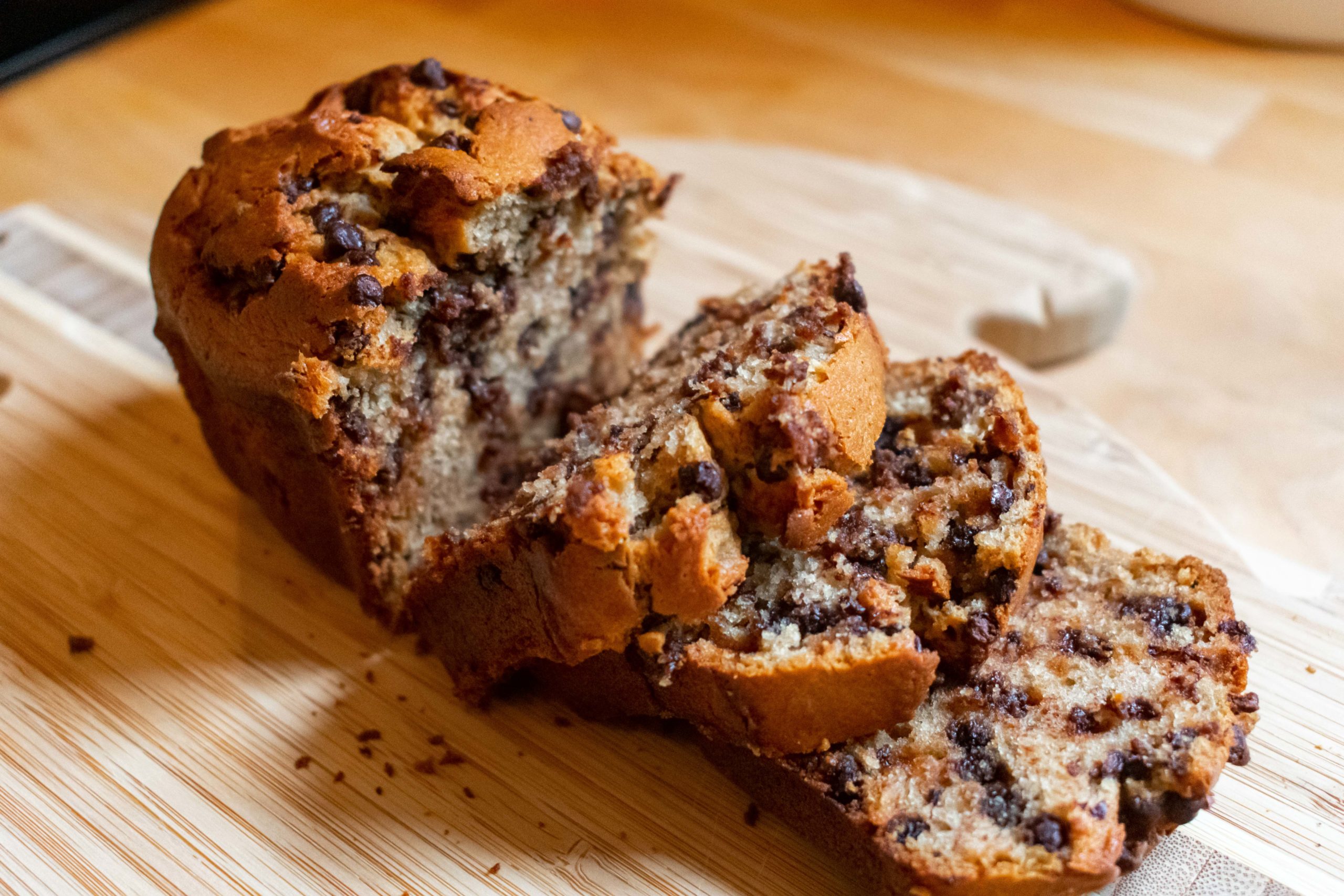 banana bread recipe