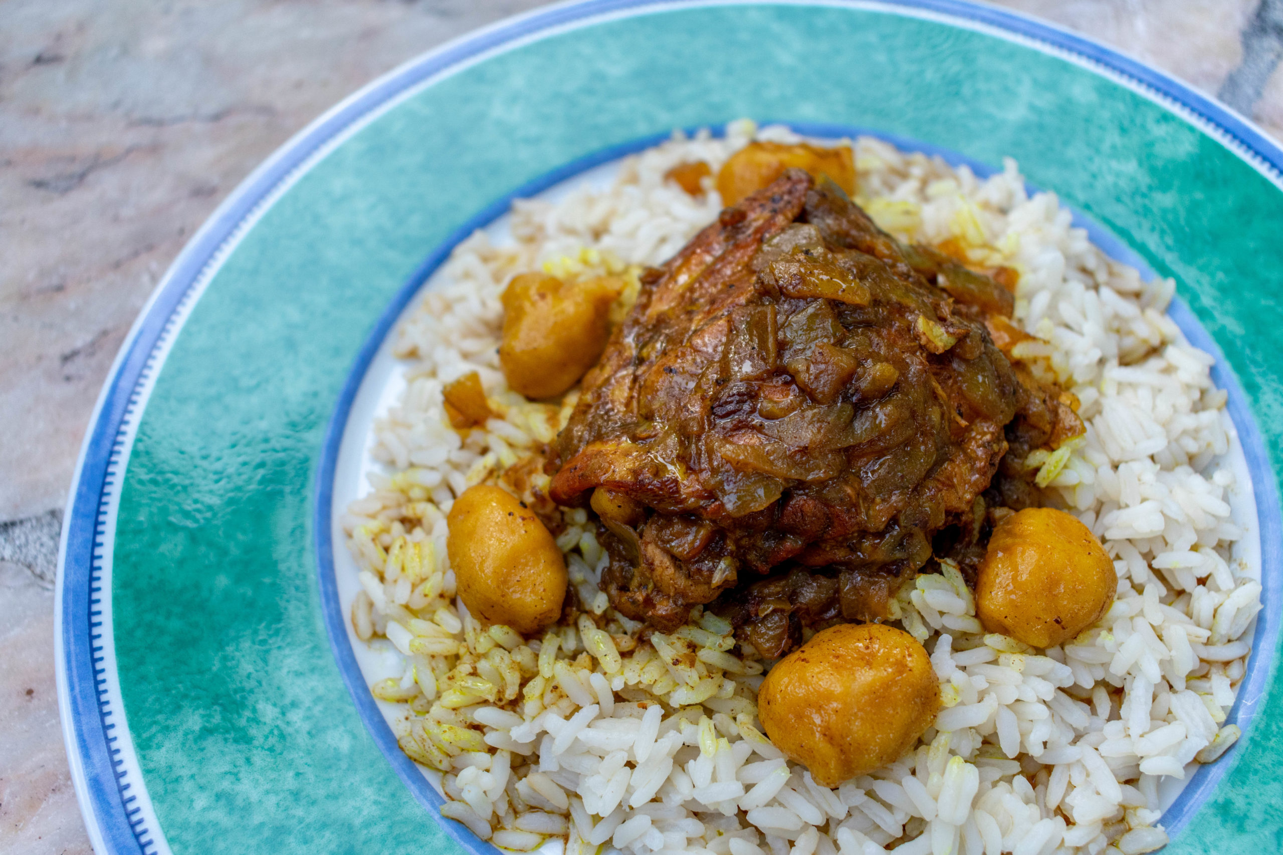 Chicken Curry Recipe