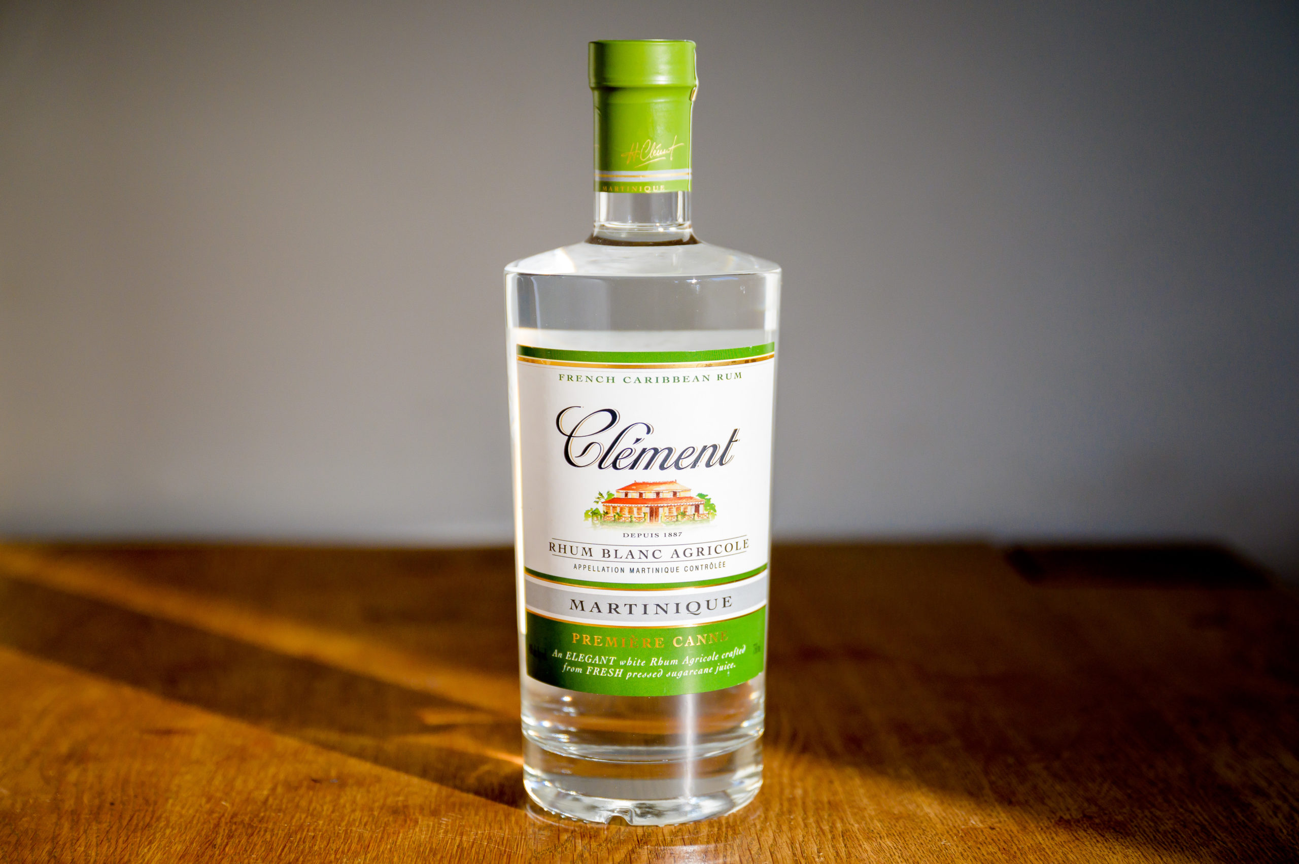 BUY] Rhum Clement Agricole Ambre Rum