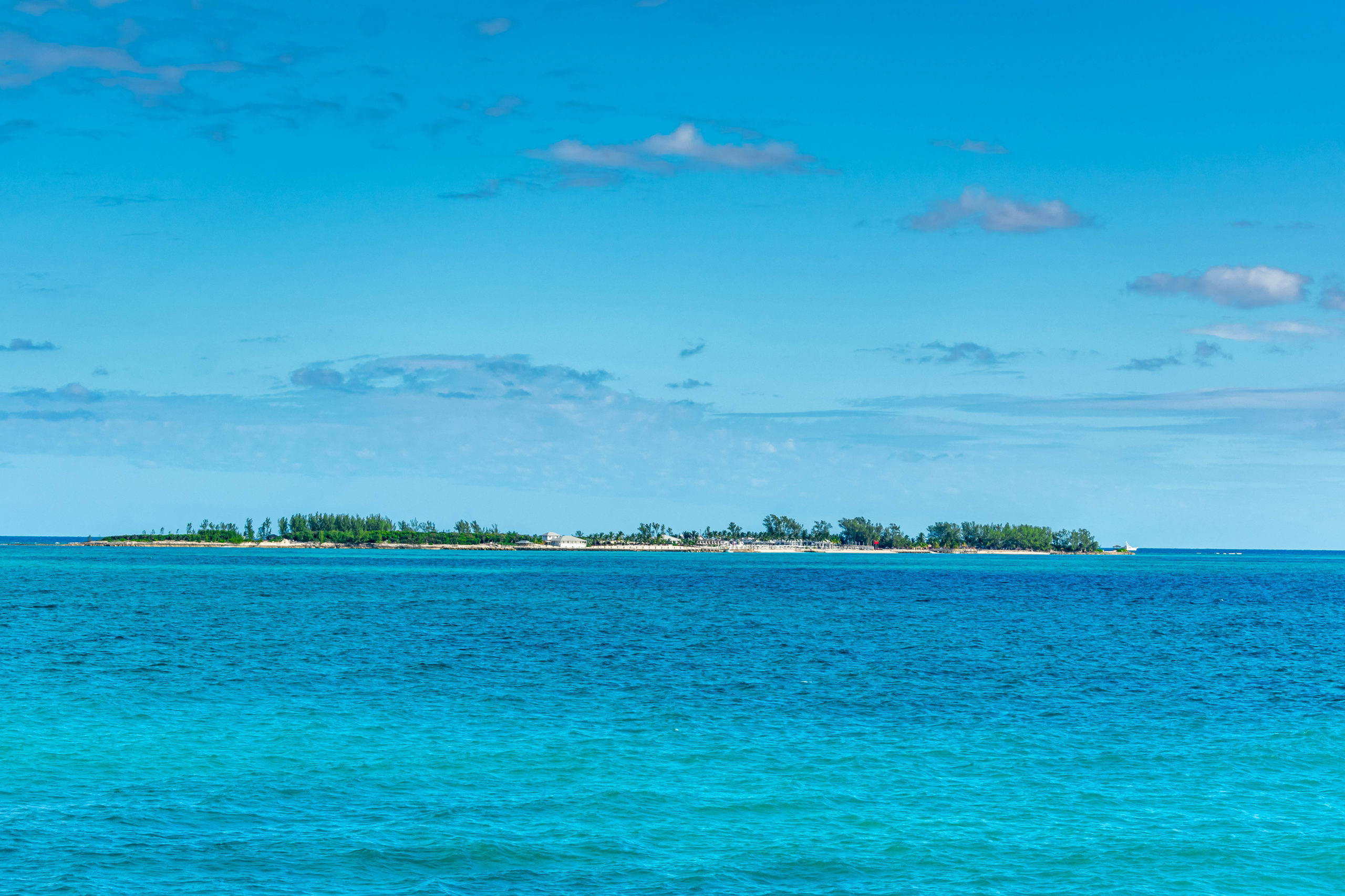 Bahamas Mirage