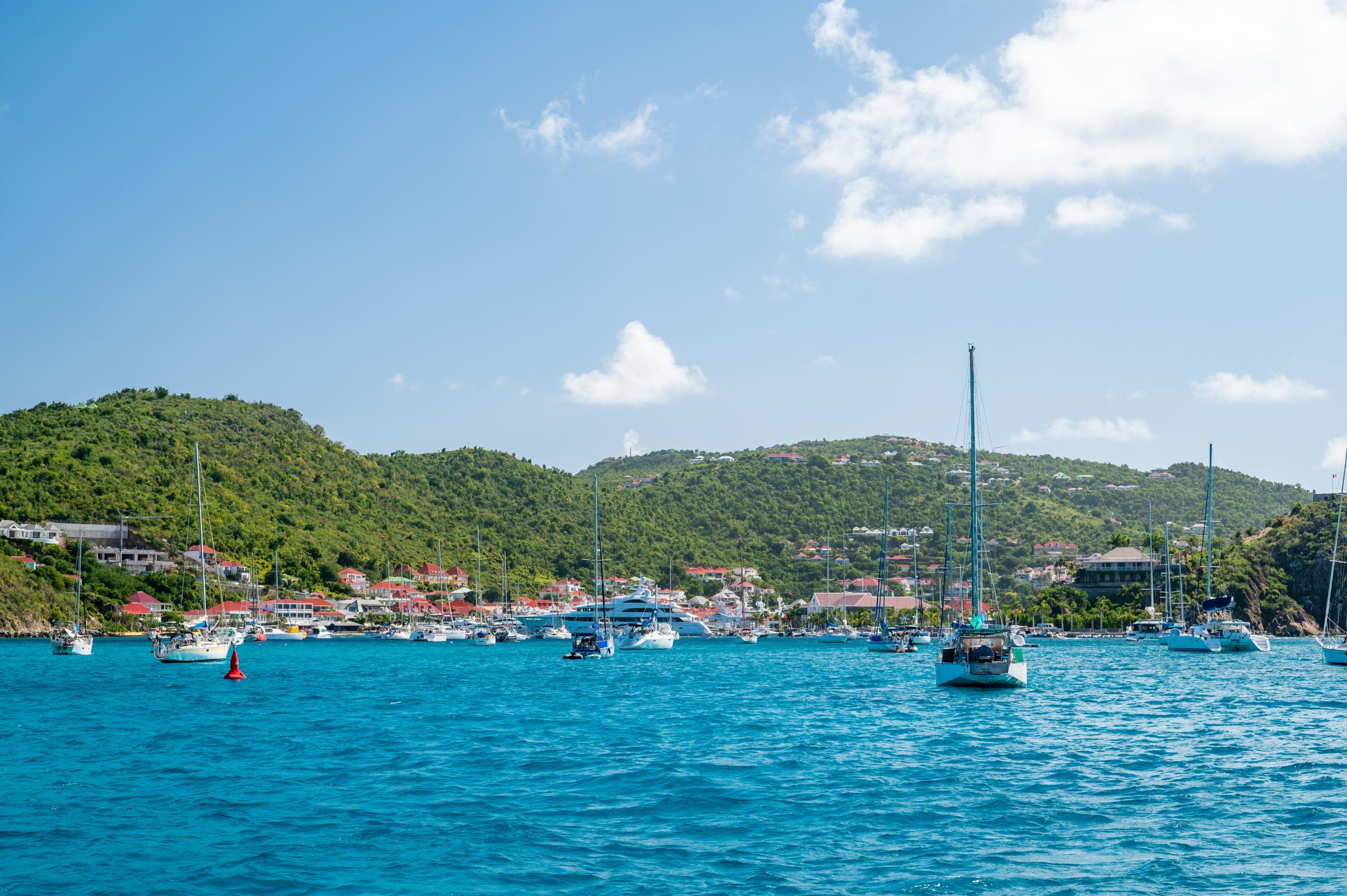 Singularly Sweet Shell Beach, St. Barts