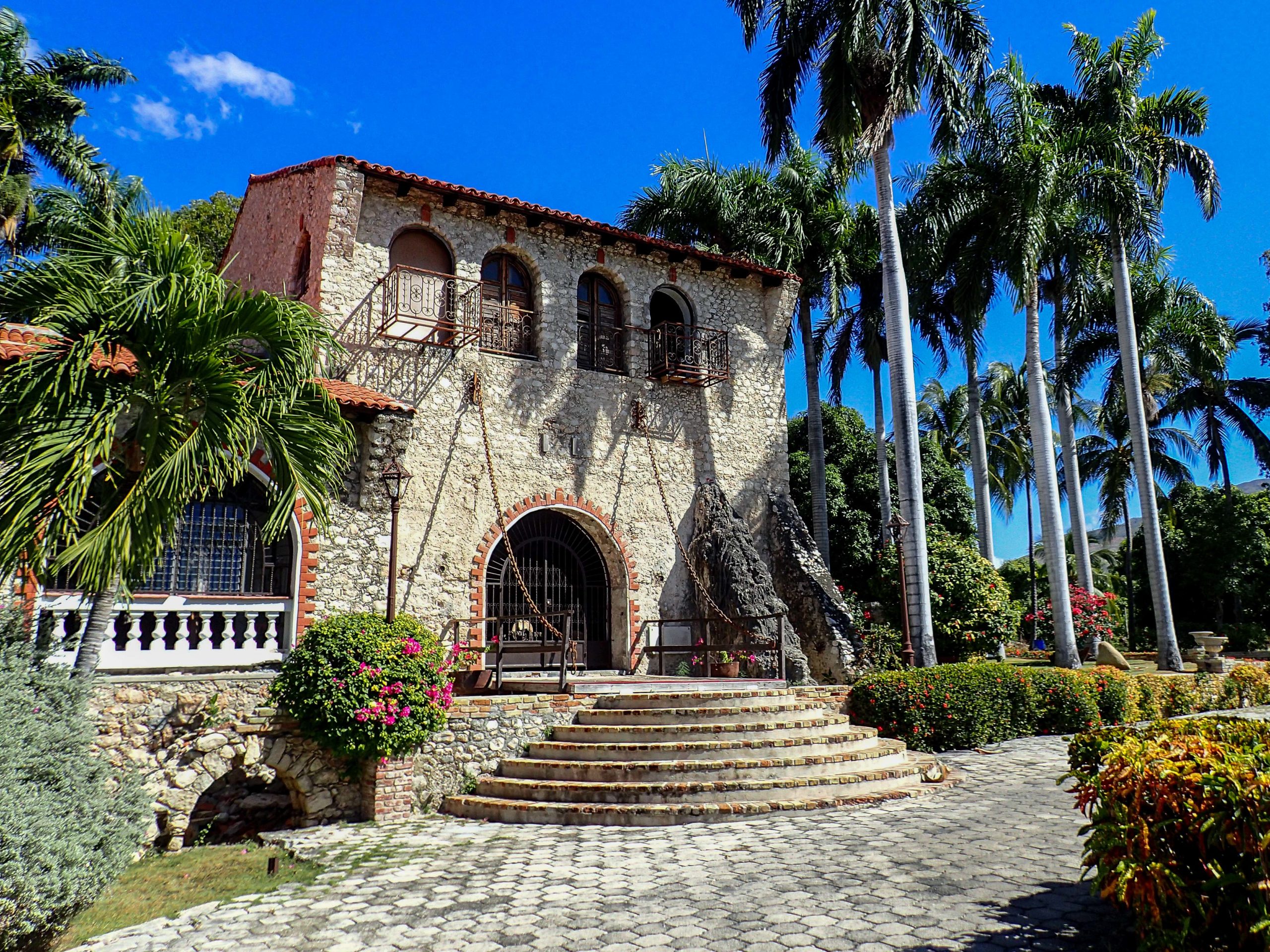 Ogier-Fombrun Museum, Haiti