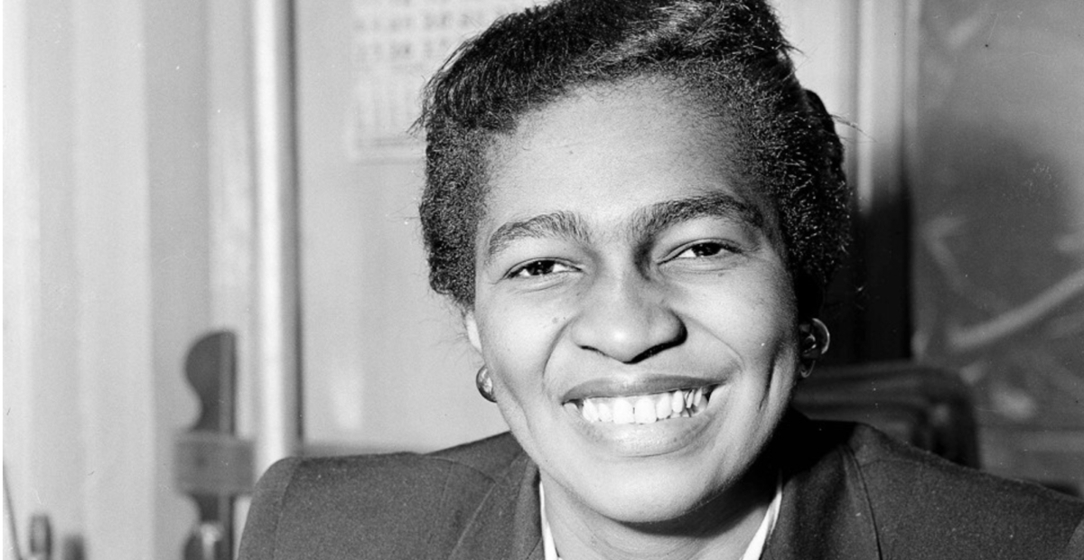 Claudia Jones