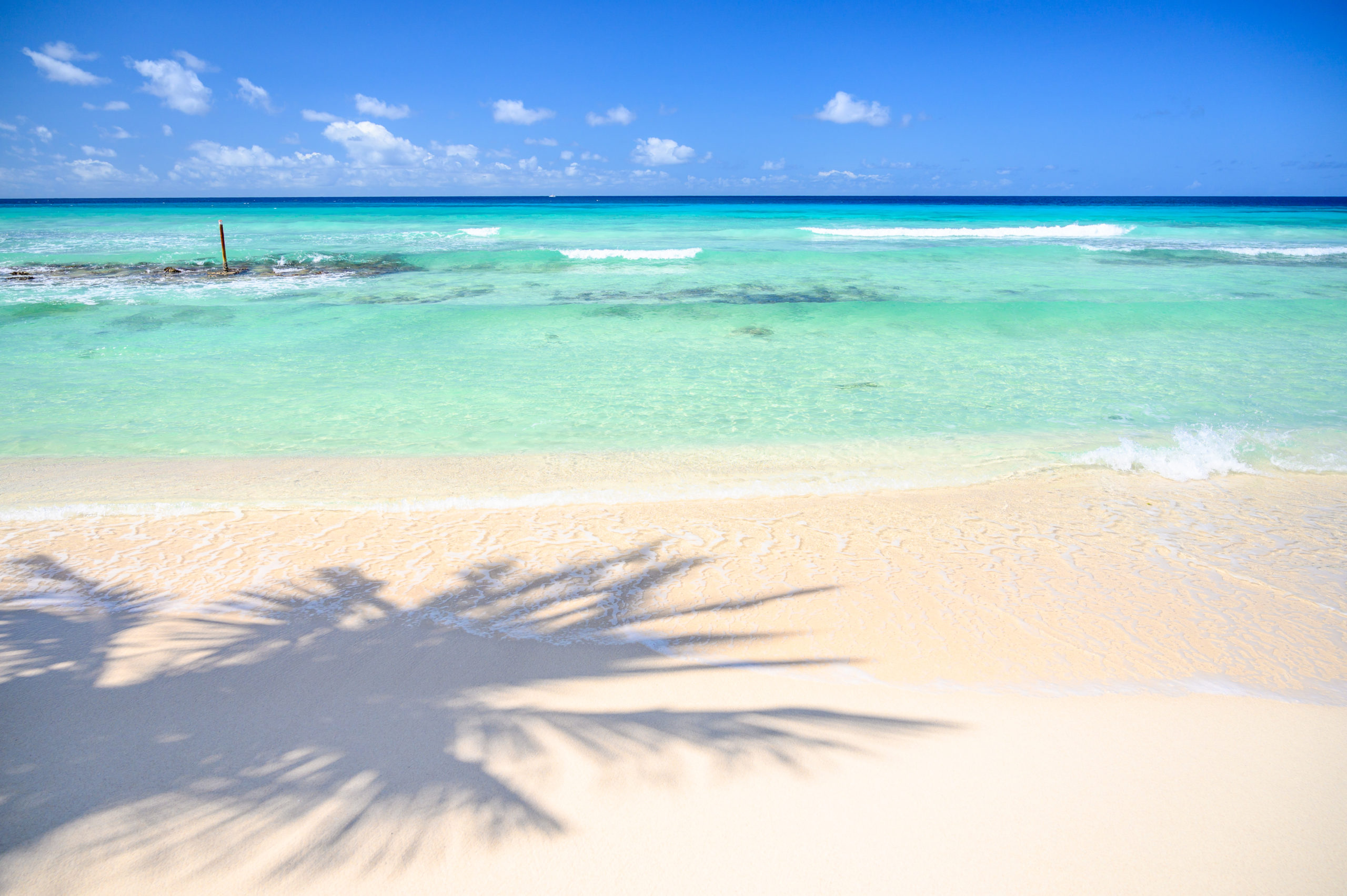 A Barbados Welcome Stamp could make this your office