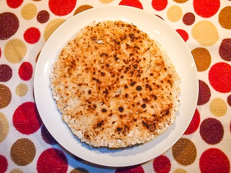 Cassava Bread