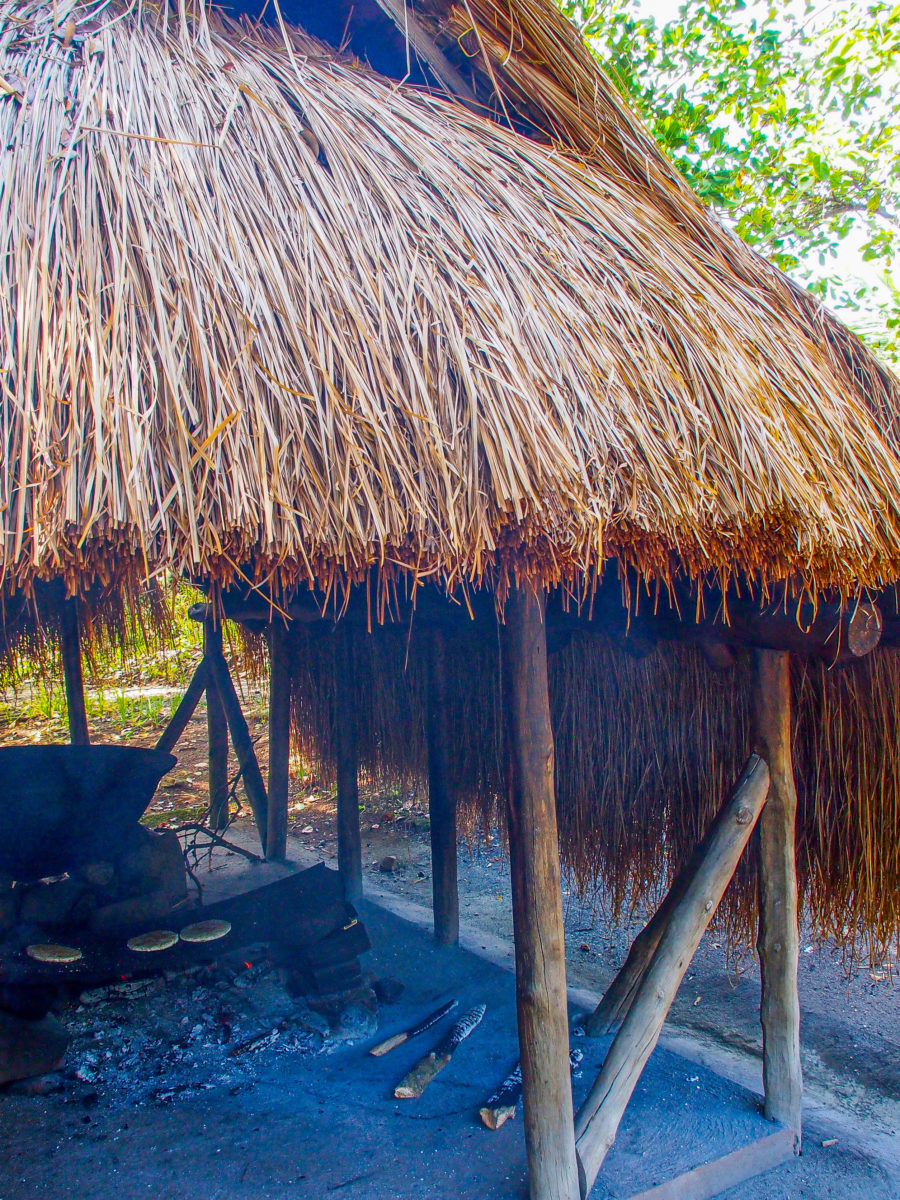 Cassava Hut