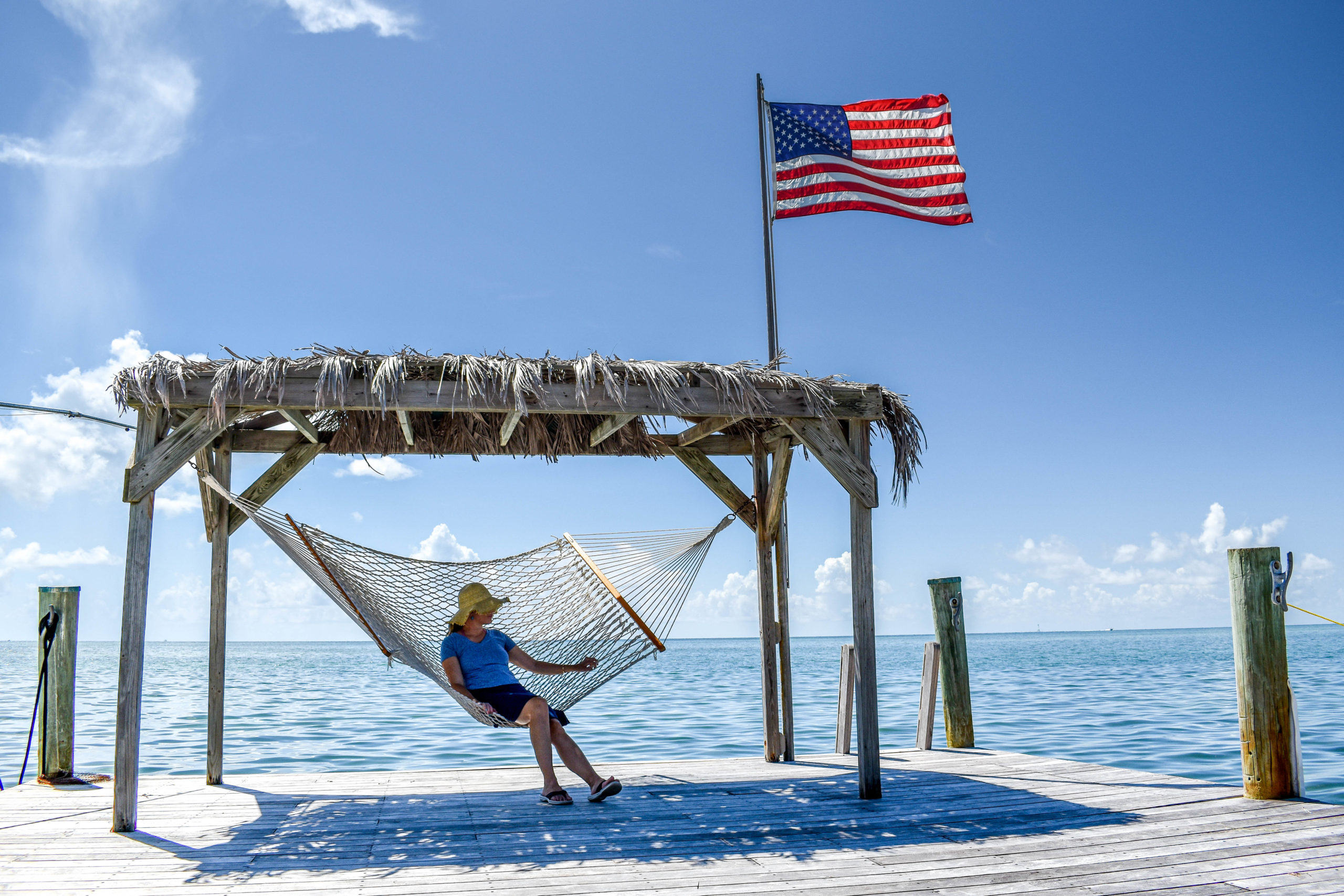 National Hammock Day Made Nicer in the Florida Keys