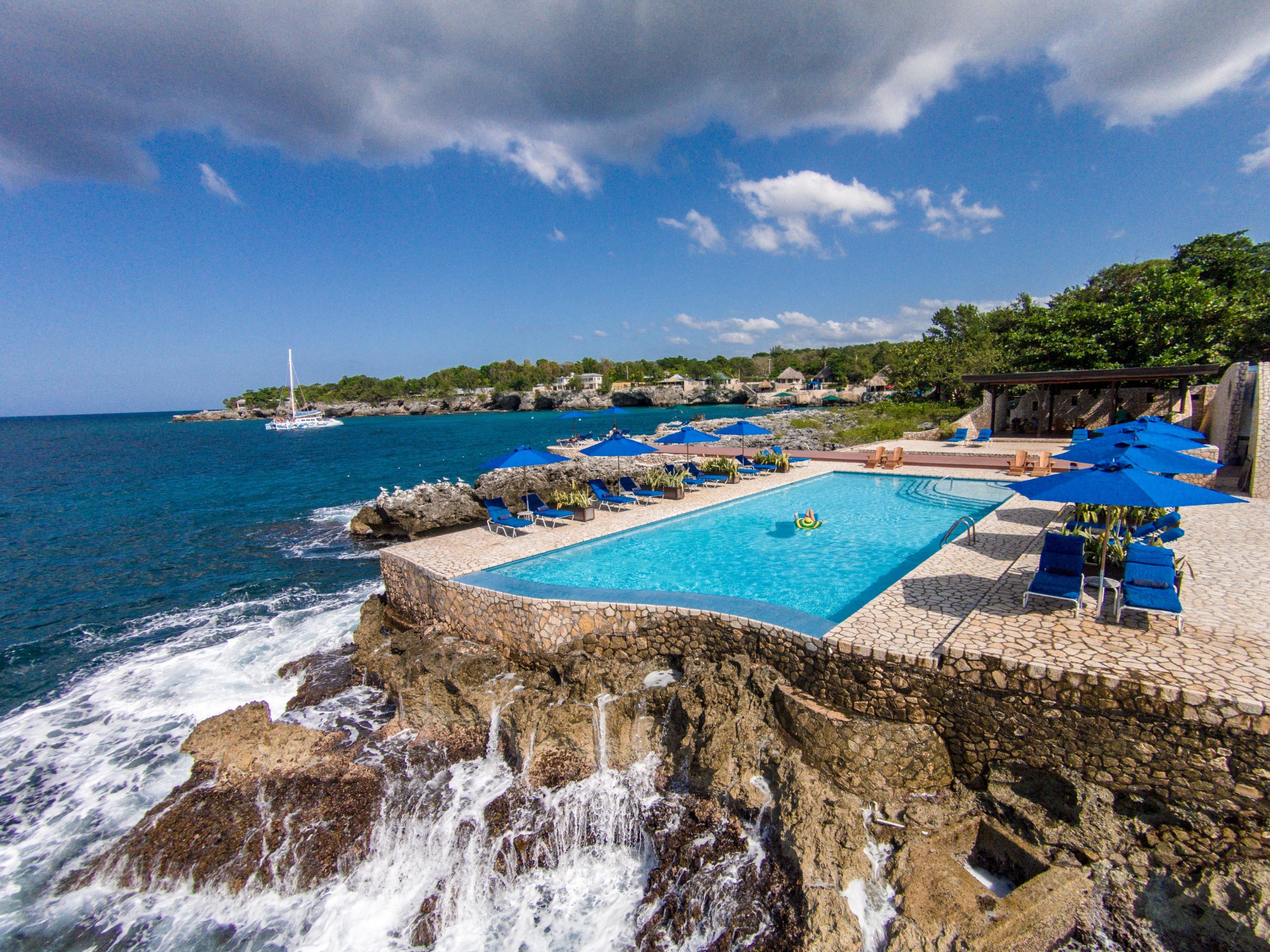 Rockhouse Negril Pool