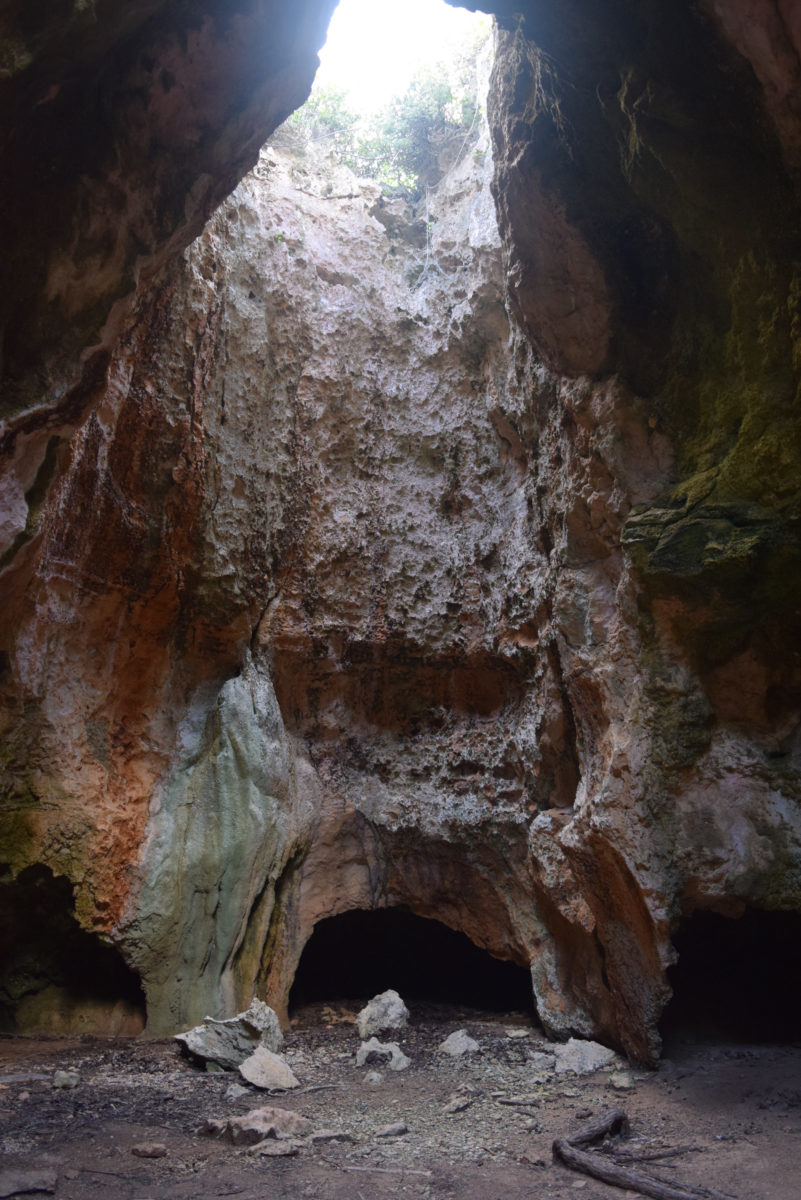 Darby Cave, Barbuda