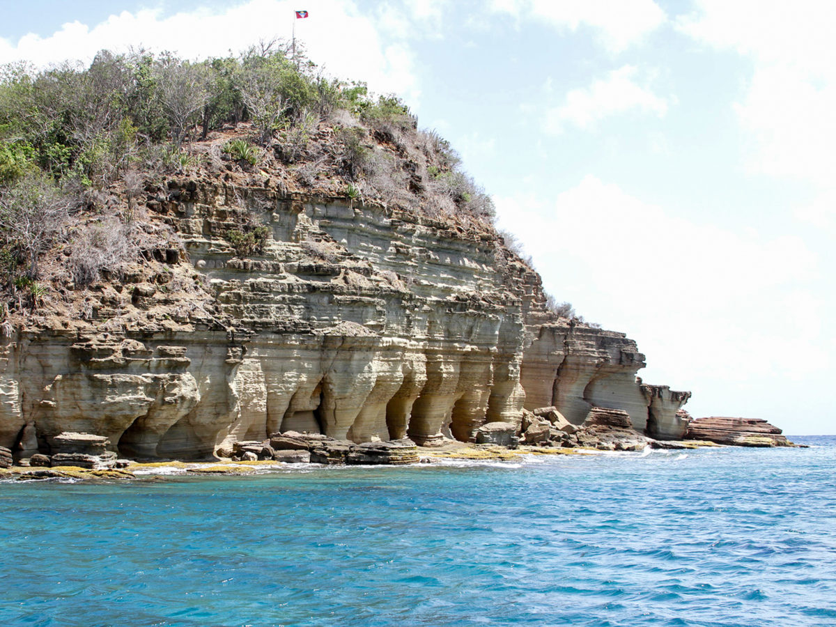 Pillars of Hercules, Antigua