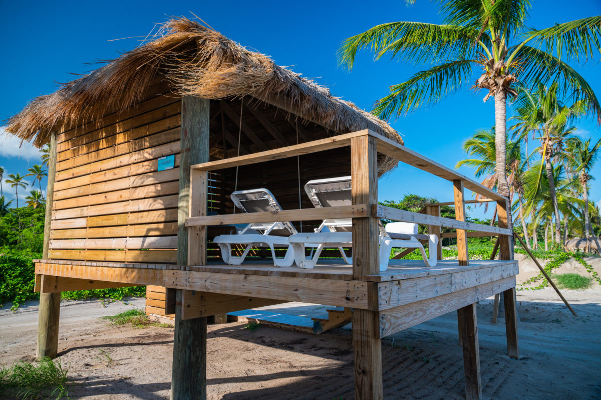 Serenity at Coconut Bay Beach Bungalow