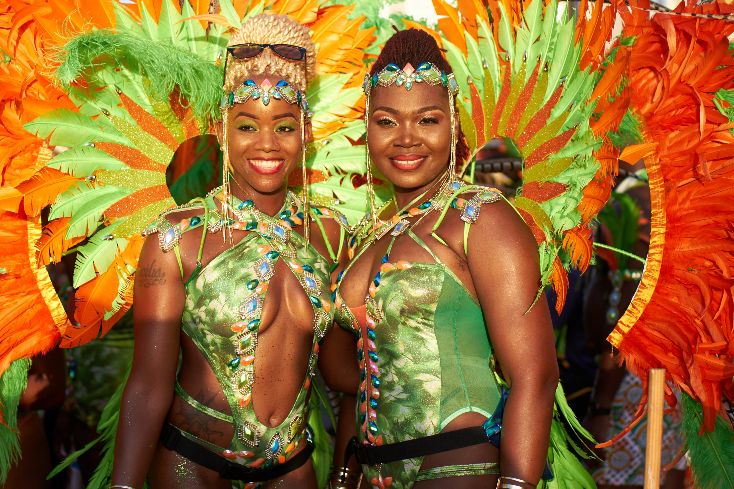 Antigua Carnival 2019