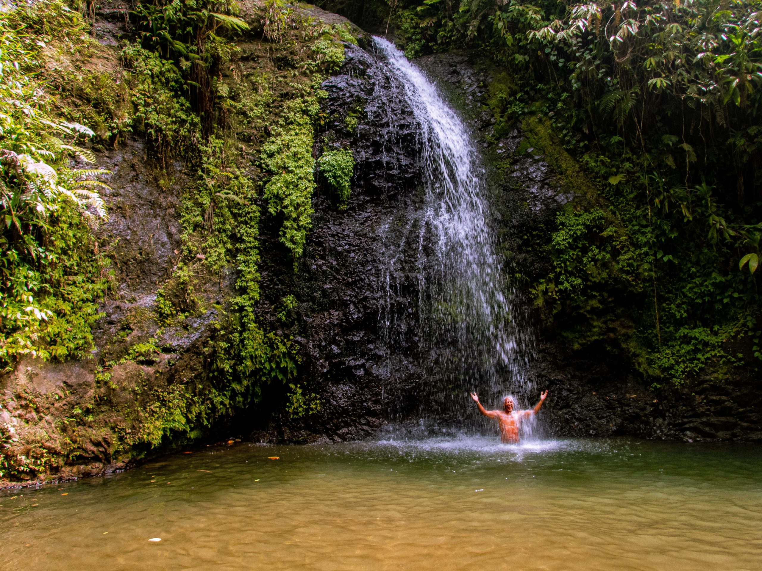 Cascade de Saut Gendarme