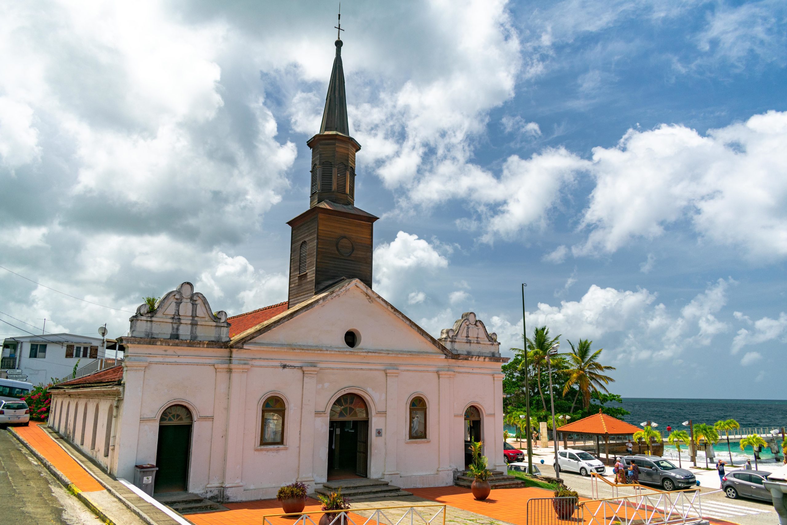 Église Saint-Thomas du Diamant