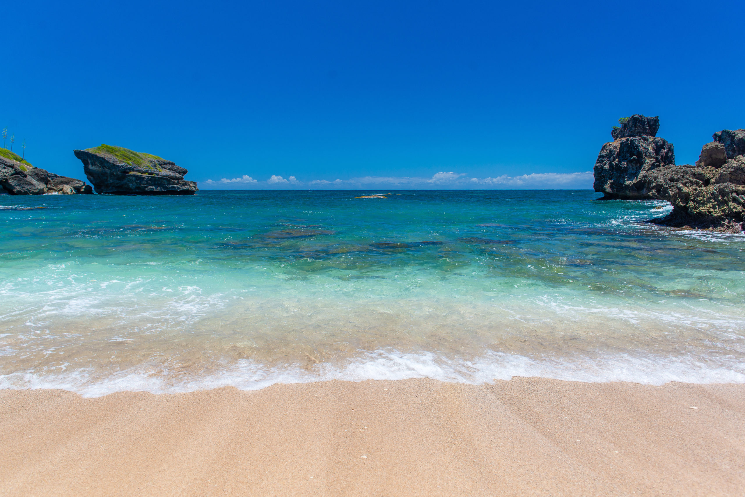 Archer Bay Beach Barbados