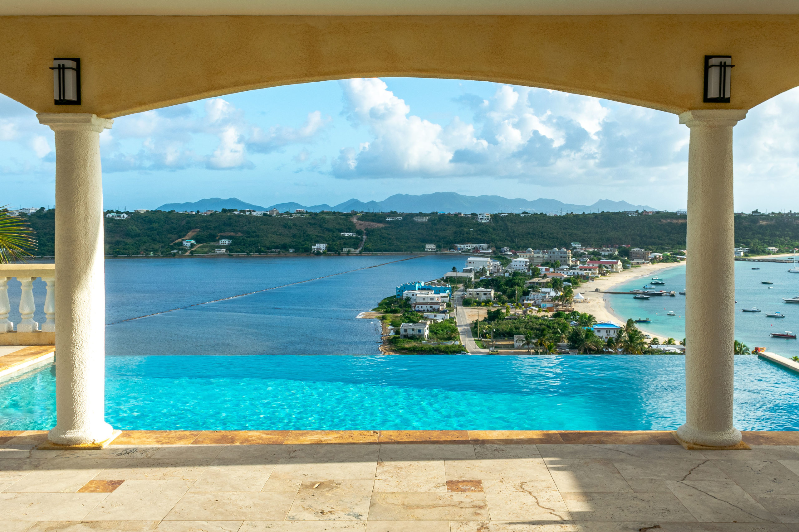 Spyglass Hill Villa, Anguilla – View With a Room