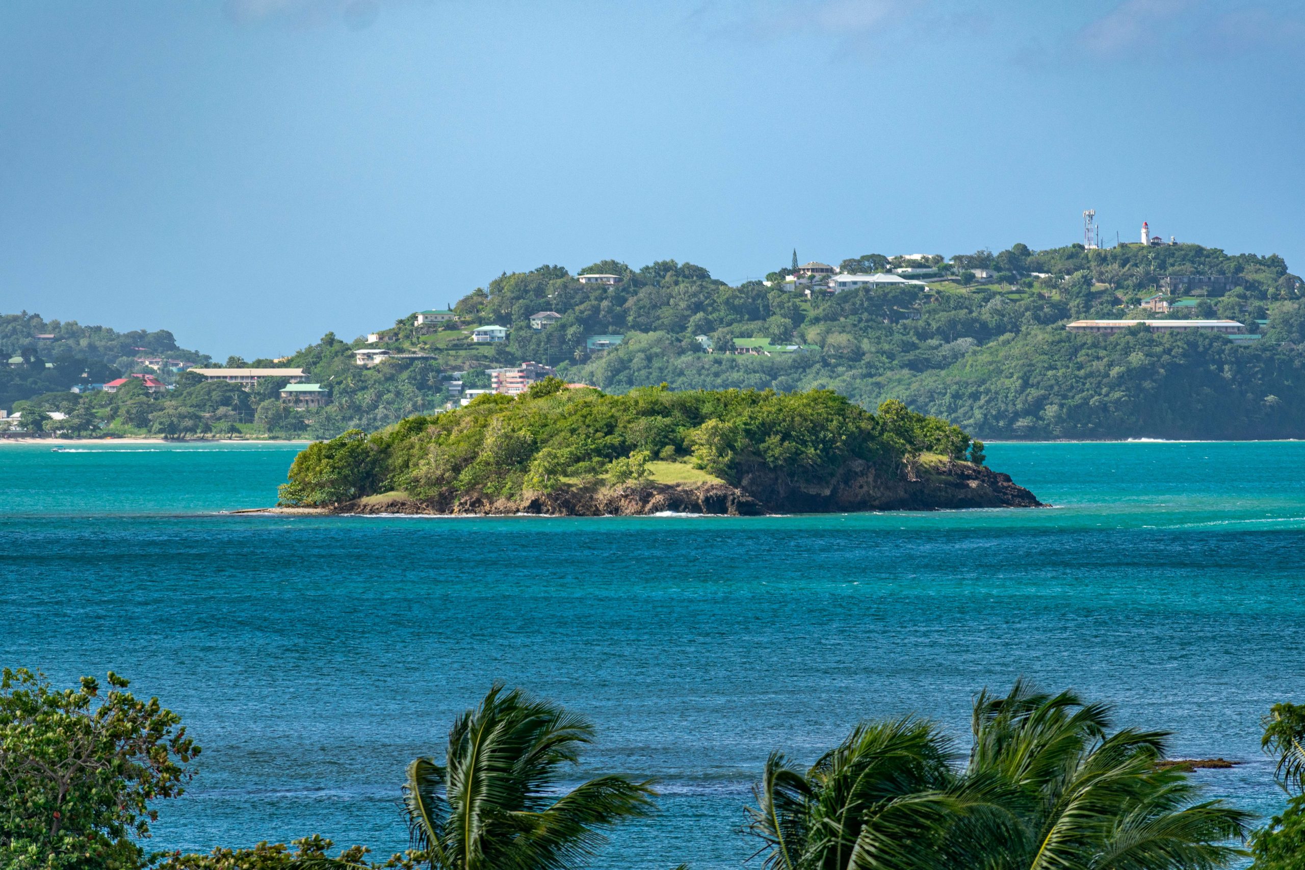 Rat Island, Saint Lucia