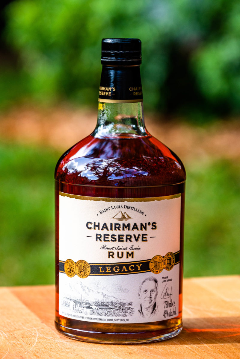 Saint Lucia's Chairman's Reserve Legacy