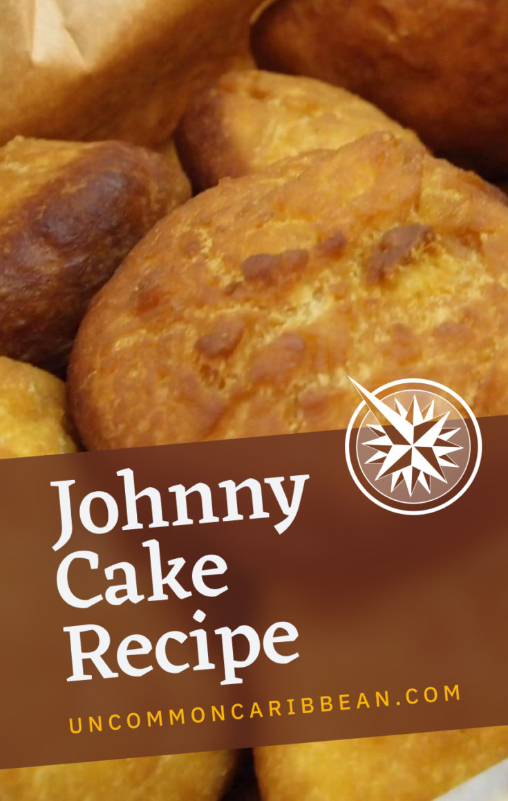 Priya's Versatile Recipes: Virgin Islands Johnny Cake/Fried Johnny Cakes
