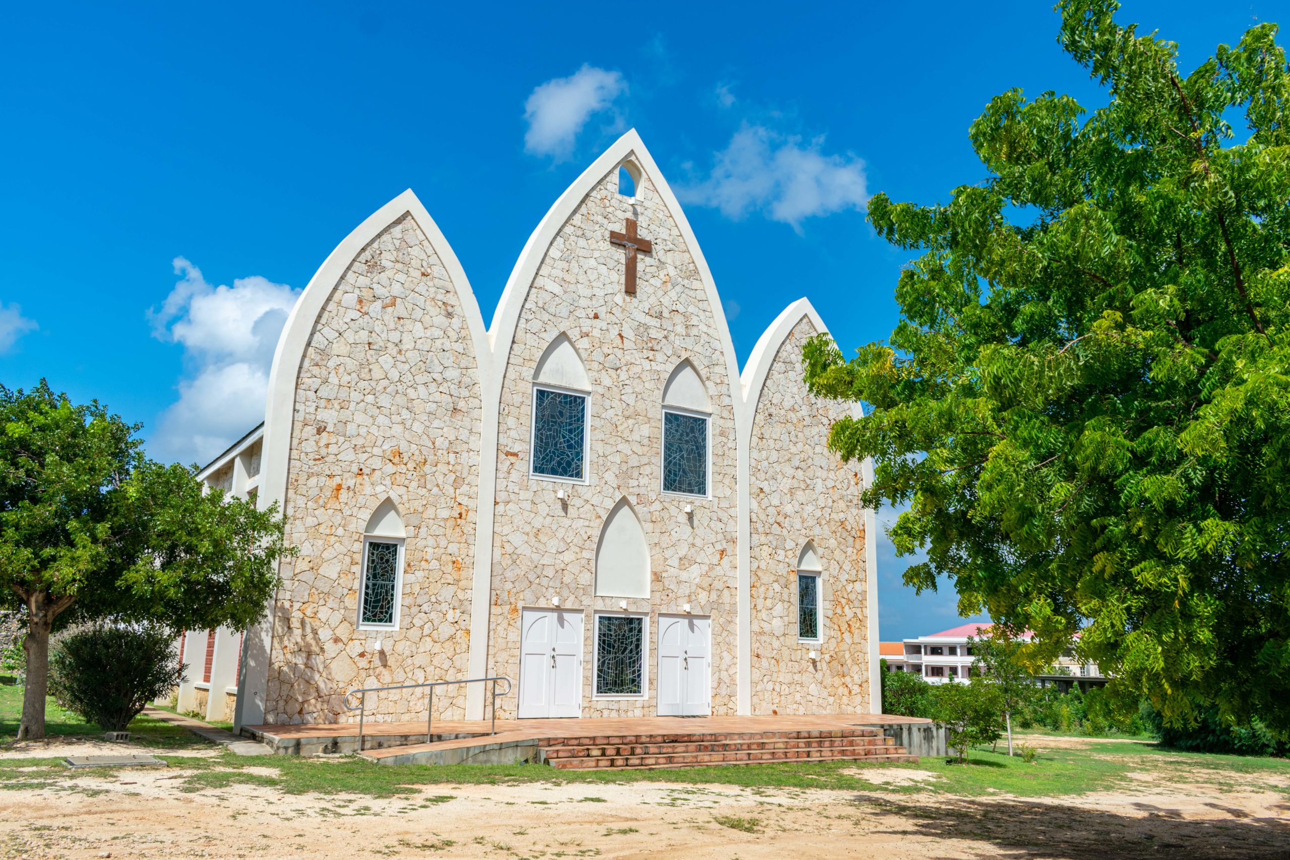 Saint Gerard's Catholic Church, Anguilla