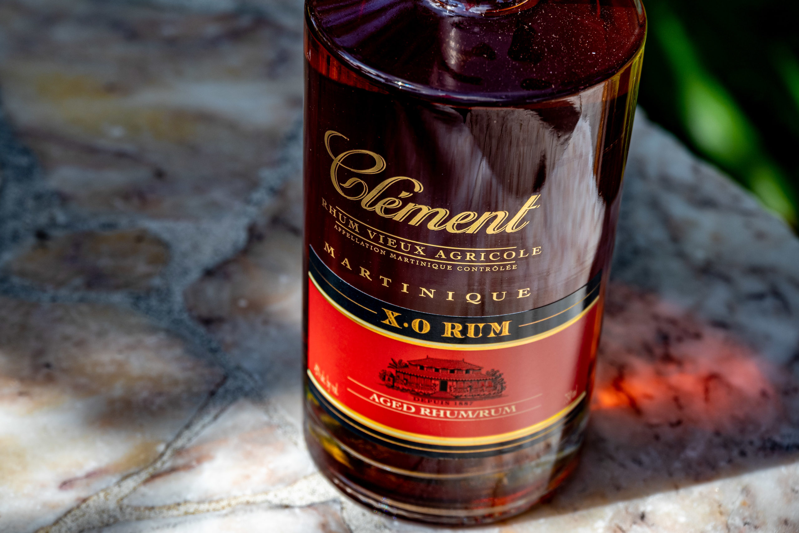 Rhum Clément XO