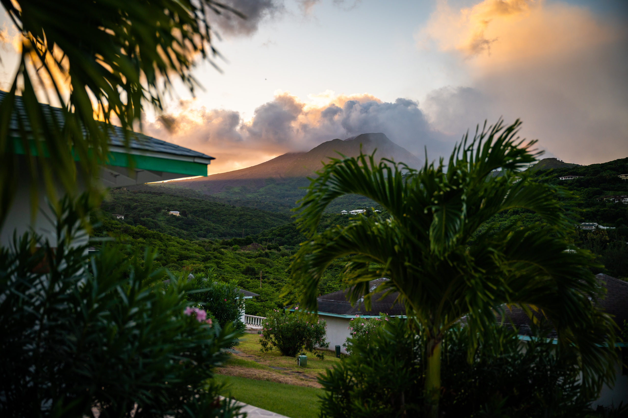 Montserrat Remote Work Mornings