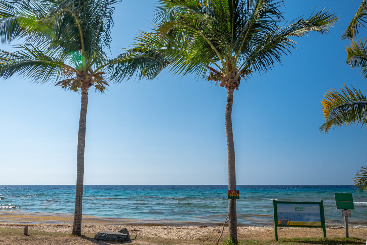 Cane Bay Beach