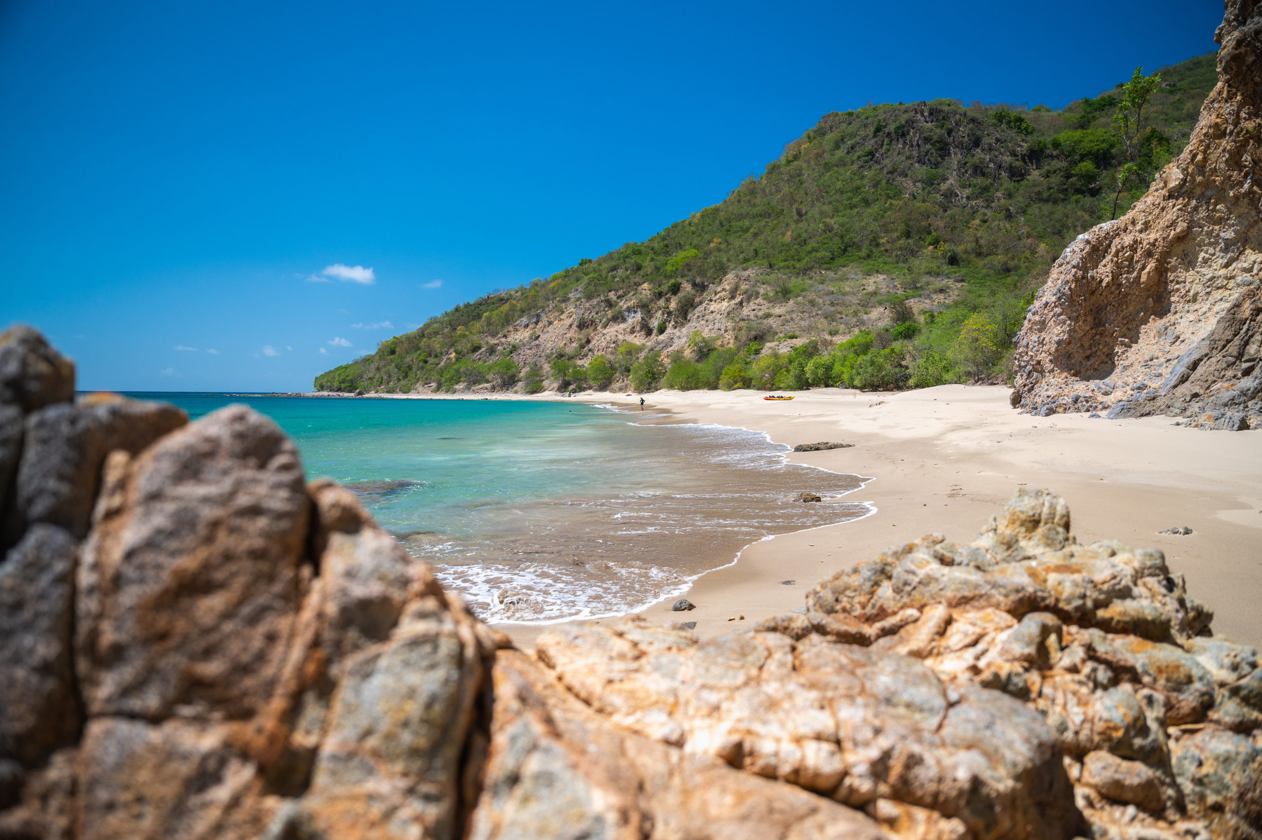 Rendezvous Beach Montserrat