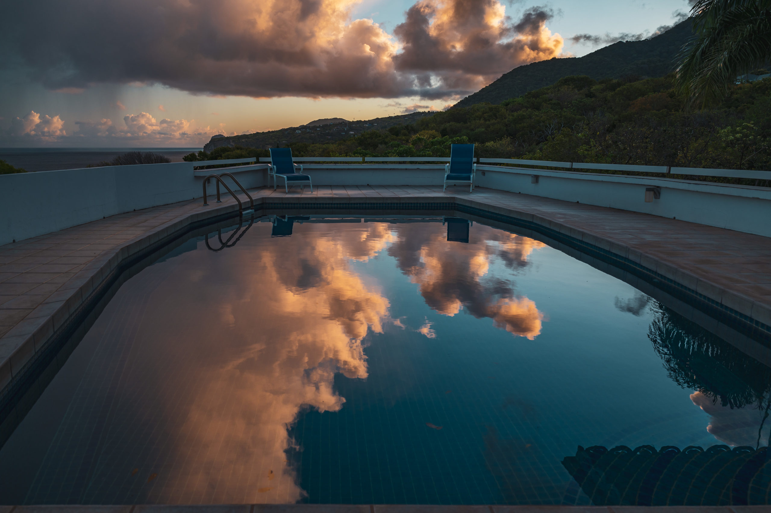 Caribbean Quiet Mornings